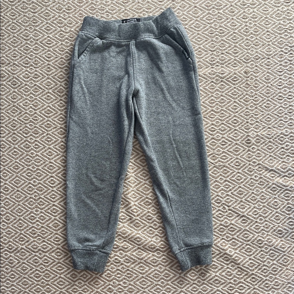 Boy’s Gray Sweatpants